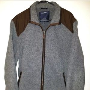 Nautica Light Weight Full Zip Jacket
